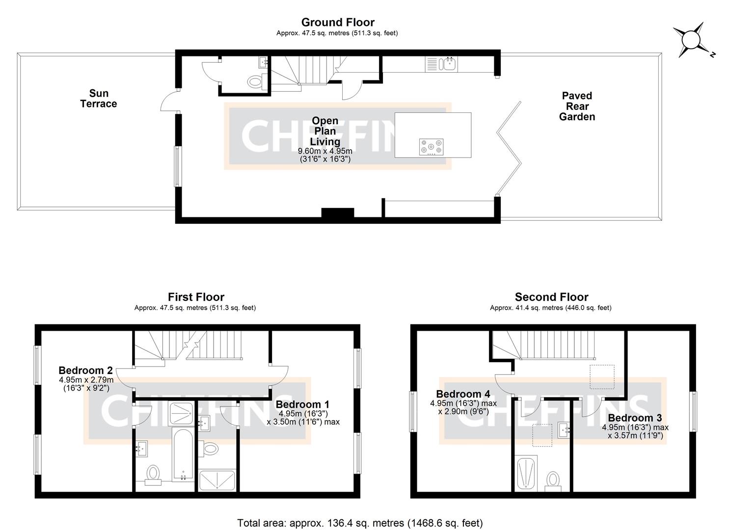 4 Bedroom for sale in Ely Cheffins Ely Sales